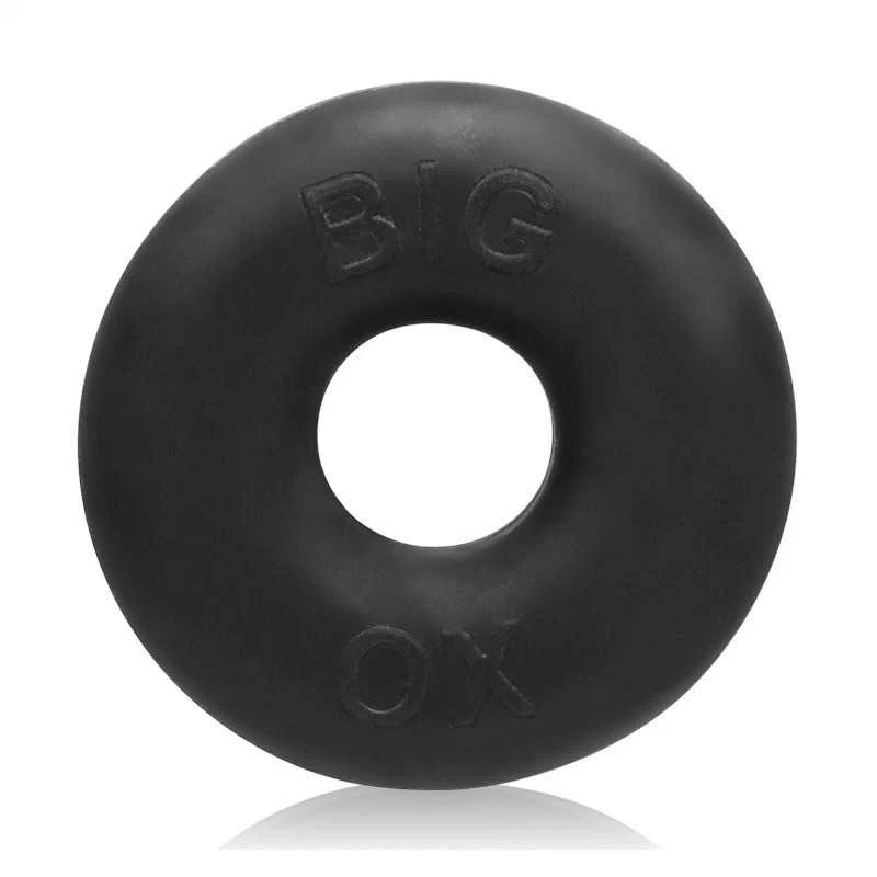 Oxballs - Big Ox Cockring Black Ice