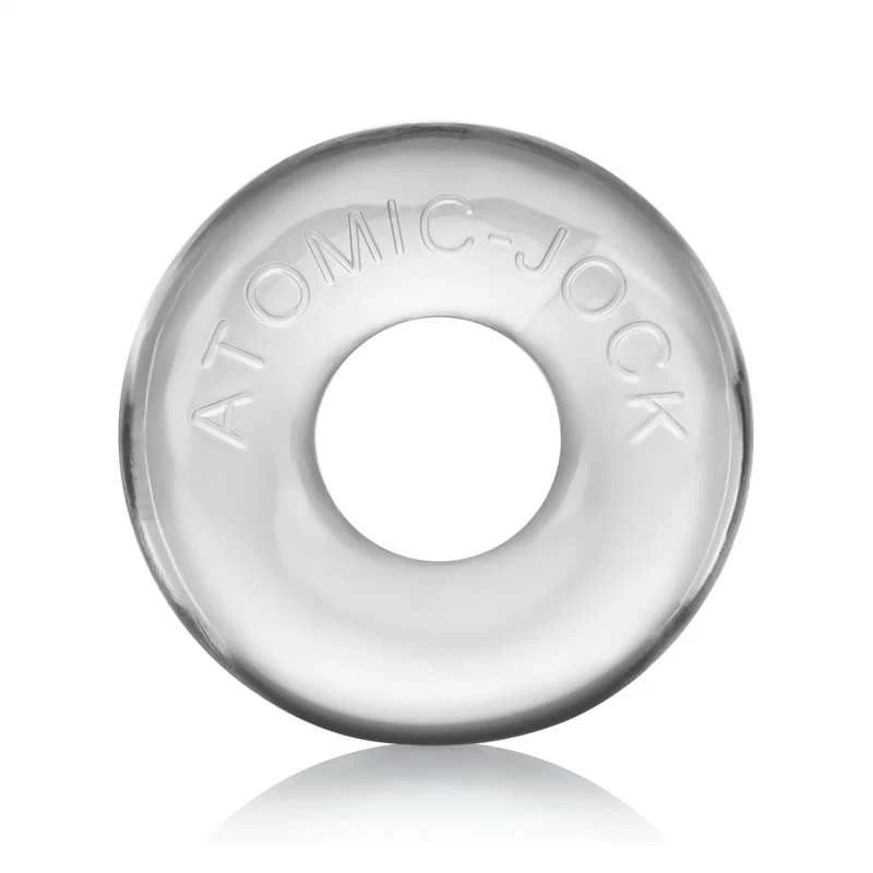 Oxballs - Ringer of Do-Nut 1 3-pack Clear - Image 3
