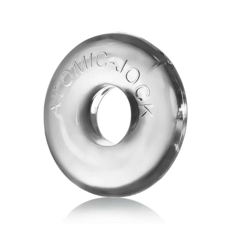Oxballs - Ringer of Do-Nut 1 3-pack Clear - Image 4