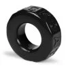 Oxballs – Sprocket Cockring Black