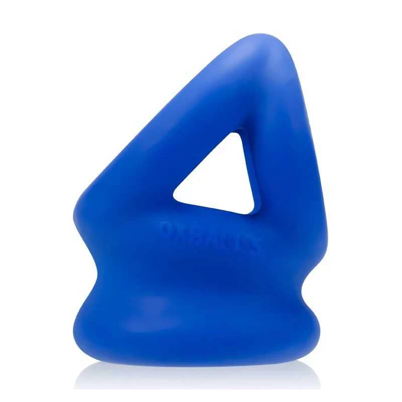 Oxballs - Tri-Squeeze Cocksling & Ballstretcher Cobalt Ice - Image 2