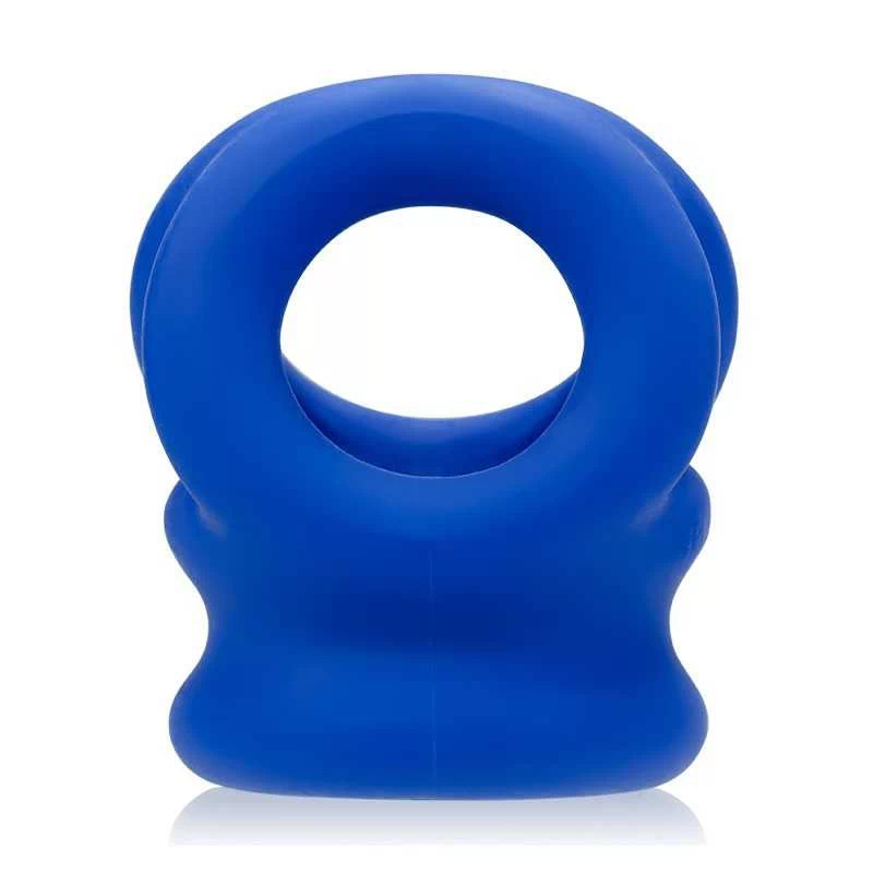 Oxballs - Tri-Squeeze Cocksling & Ballstretcher Cobalt Ice - Image 3