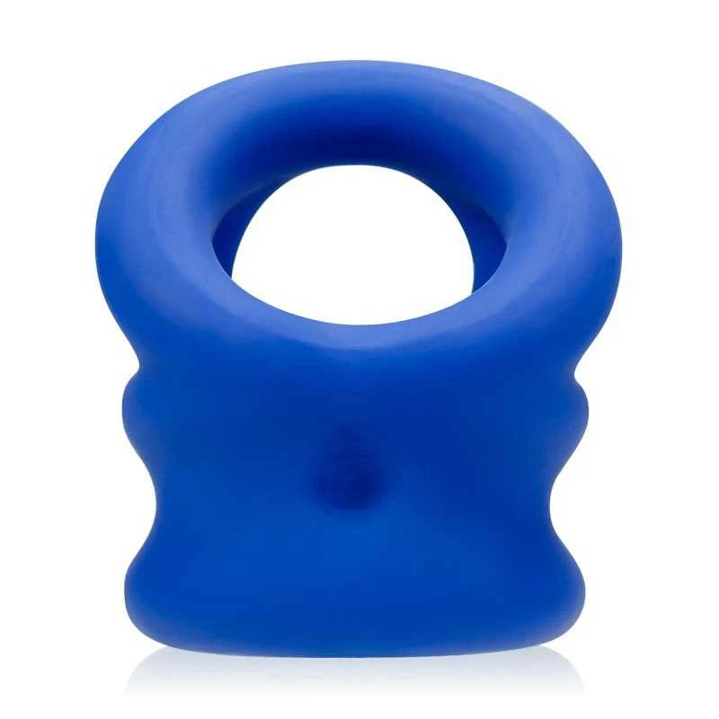 Oxballs - Tri-Squeeze Cocksling & Ballstretcher Cobalt Ice - Image 5