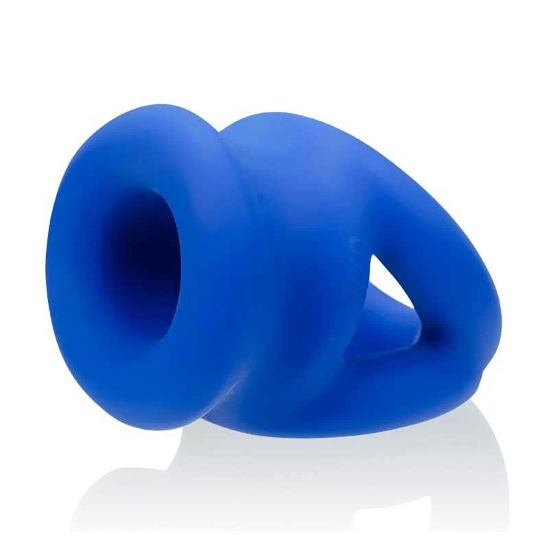 Oxballs - Tri-Squeeze Cocksling & Ballstretcher Cobalt Ice - Image 7