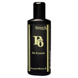 P6 massaaziõli 100ml