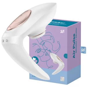 Paaride vibraator Satisfyer Pro 4 Couples