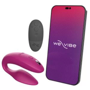 Paarivibraator We-Vibe Sync 2