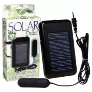 Päikesepatareiga vibraatormuna