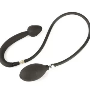 Paisuv metallkuuliga anaaltapp