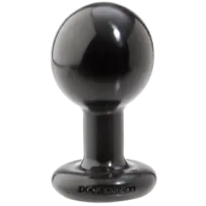 Palliga anaaltapp, must M