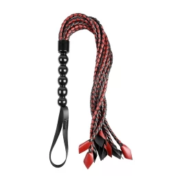 Palmikutega ribapiits flogger Sportsheets Saffron