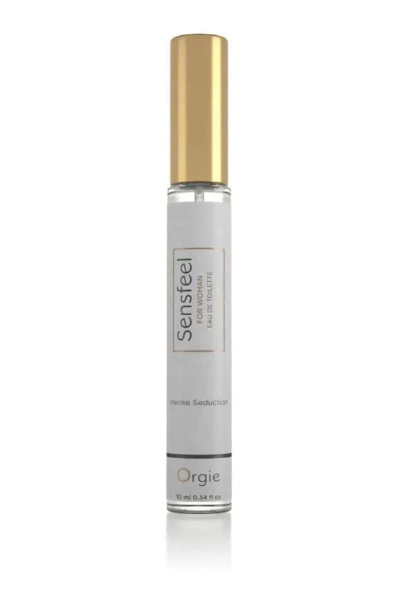 Parfüüm Sensfeel For Woman Pheromone – reisisuurus