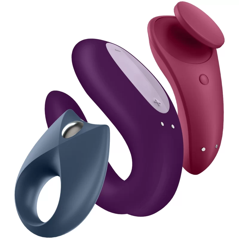 PARTNER BOX 3 KOMPLEKT PAARIDELE