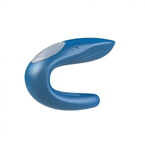 PARTNER TOY WHALE PAARIDE VIBRAATOR