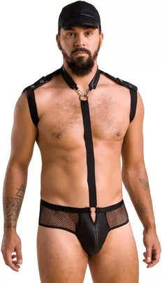 Passion John Men's Agent Erotic Set