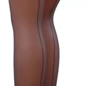 Passion ST022 mustad silikoonribaga sukad