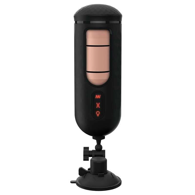 PDX Elite - Elite Vibrating Mega Milker Vibreeriv Masturbaator - Image 3