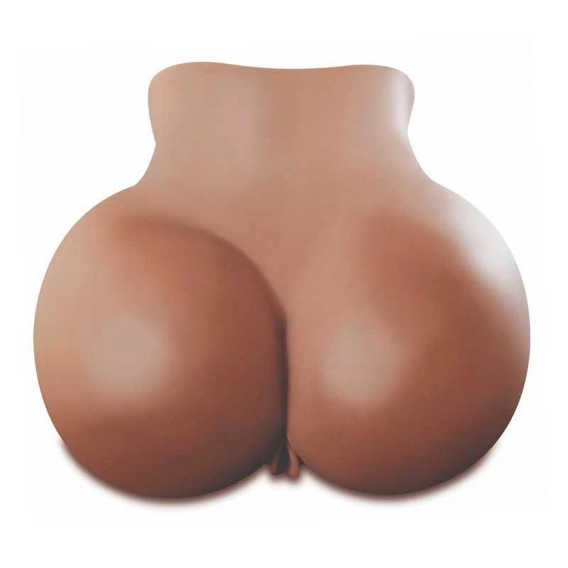 PDX - Fuck My Big Ass Skin-Coloured Dark - Image 3