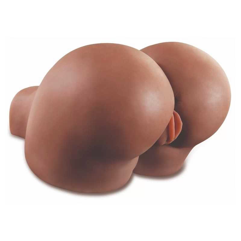 PDX - Fuck My Big Ass Skin-Coloured Dark