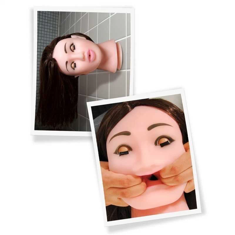 PDX - Fuck My Face Mega Masturbator Brunette - Image 5