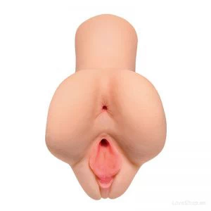 PDX Plus masturbaator Pleasure Stroker (vagiina & aanus)