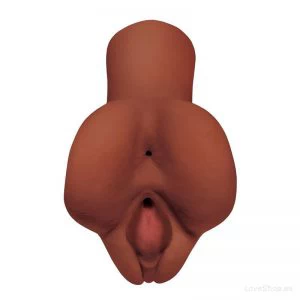 PDX Plus masturbaator (vagiina & aanus)