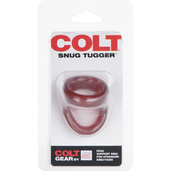 Peenise - ja munandirõngas Colt Snug Tugger
