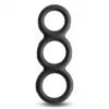 Peenise- ja munandirõngas Renegade Threefold