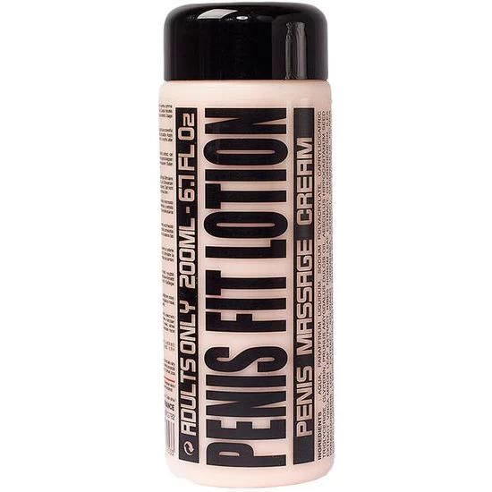 Peenise masseerimiskreem Penis Fit Lotion