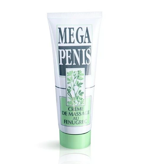 Peenise suurendamise kreem Mega Penis
