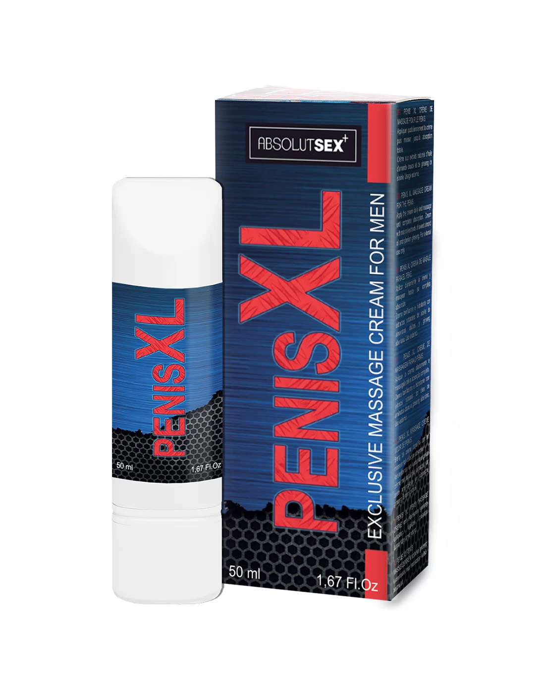 Peenise suurendamise kreem PenisXL