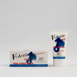 Peenisekreem V-active 50ml