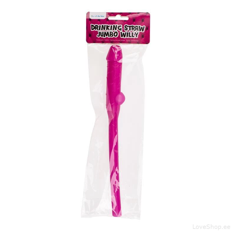 Peenisekujuline kõrs Jumbo Willy