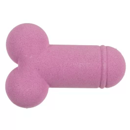Peenisekujuline vannipomm Willy