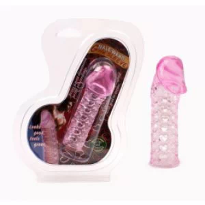 Peenisemansett, roosa