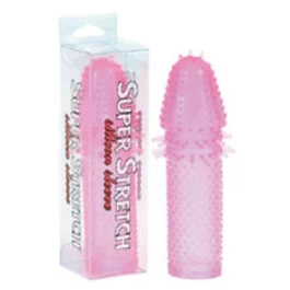 Peenisemansett Super stretch roosa