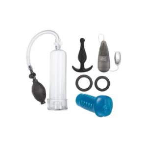 Peenisepumbakomplekt Ultimate Sta-Hard