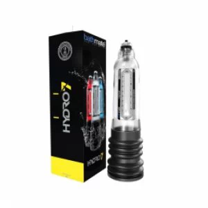 Peenisepump Bathmate Hydro7 värvitu