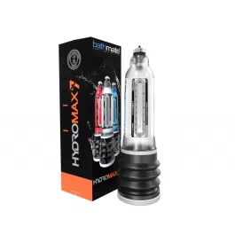 Peenisepump Bathmate Hydromax7 värvitu