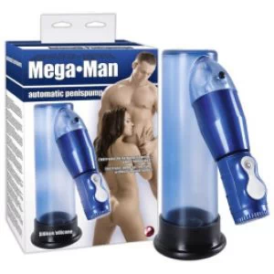 Peenisepump Mega Men