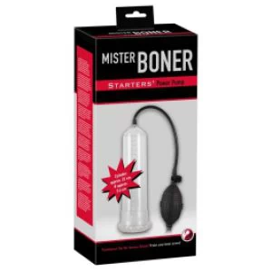 Peenisepump Mister Boner Starters