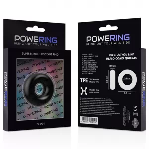 Peeniserõngas PoweRing PR01 (1.6×3.5cm)