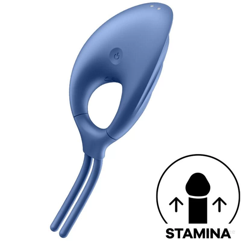 Peeniserõngas Satisfyer Swordsman (sinine)