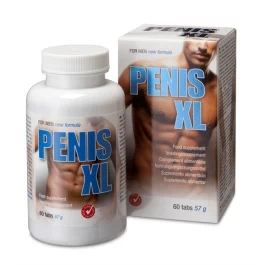 Peenisesuurenduskapslid XL 60tk