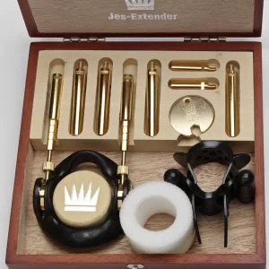 Peenisevenitaja Jes Extender Gold