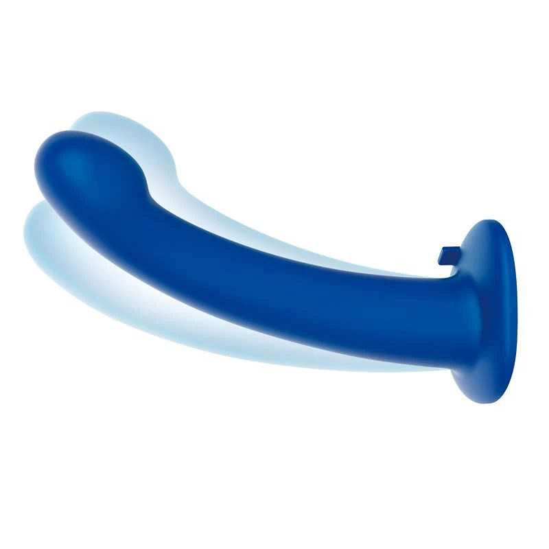 Pegasus - 20,3cm Remote Control P-spot G-spot Silicone Peg With Harness Include - Image 5