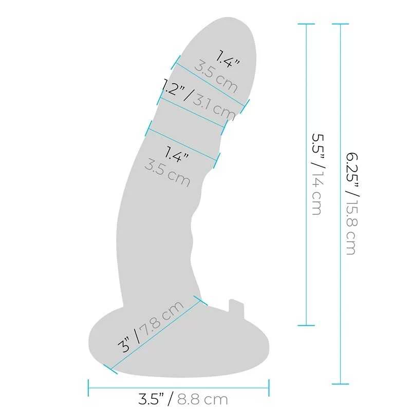 PEGASUS CURVED RIPPLE PEG HARNESS SET - Image 9