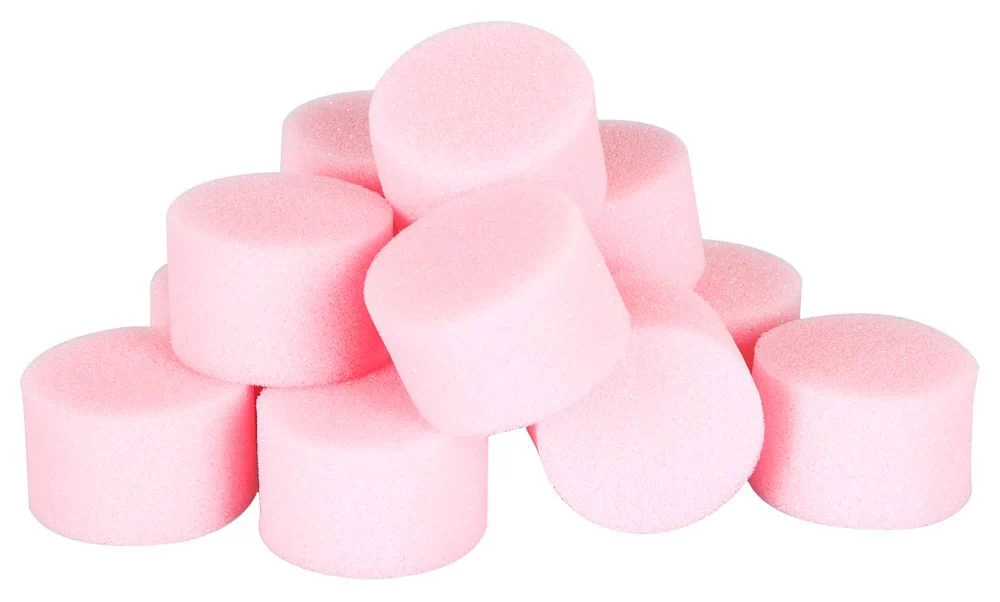 pehme tampoon- 1tk