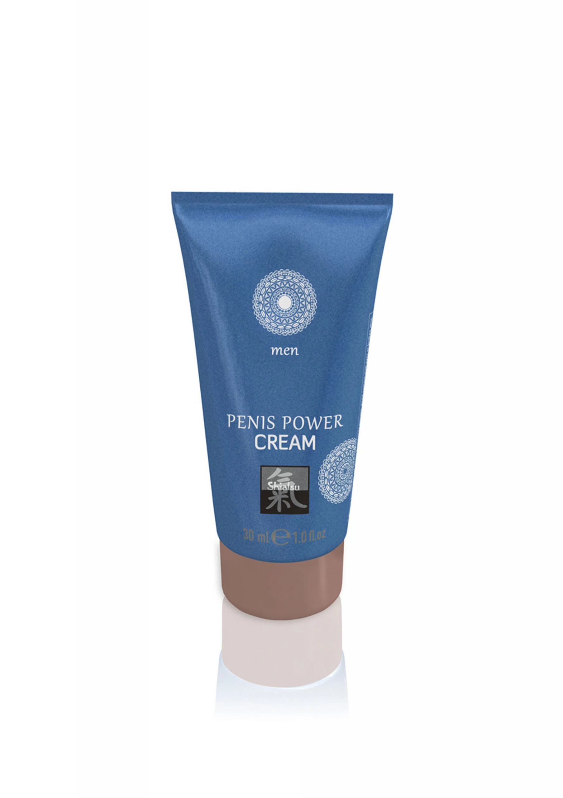 Penis Power Cream - Erektsiooni kestust pikendav kreem