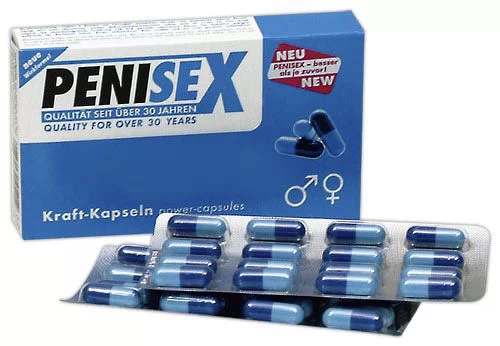 PENISEX 40TK POTENTSIKAPSLID